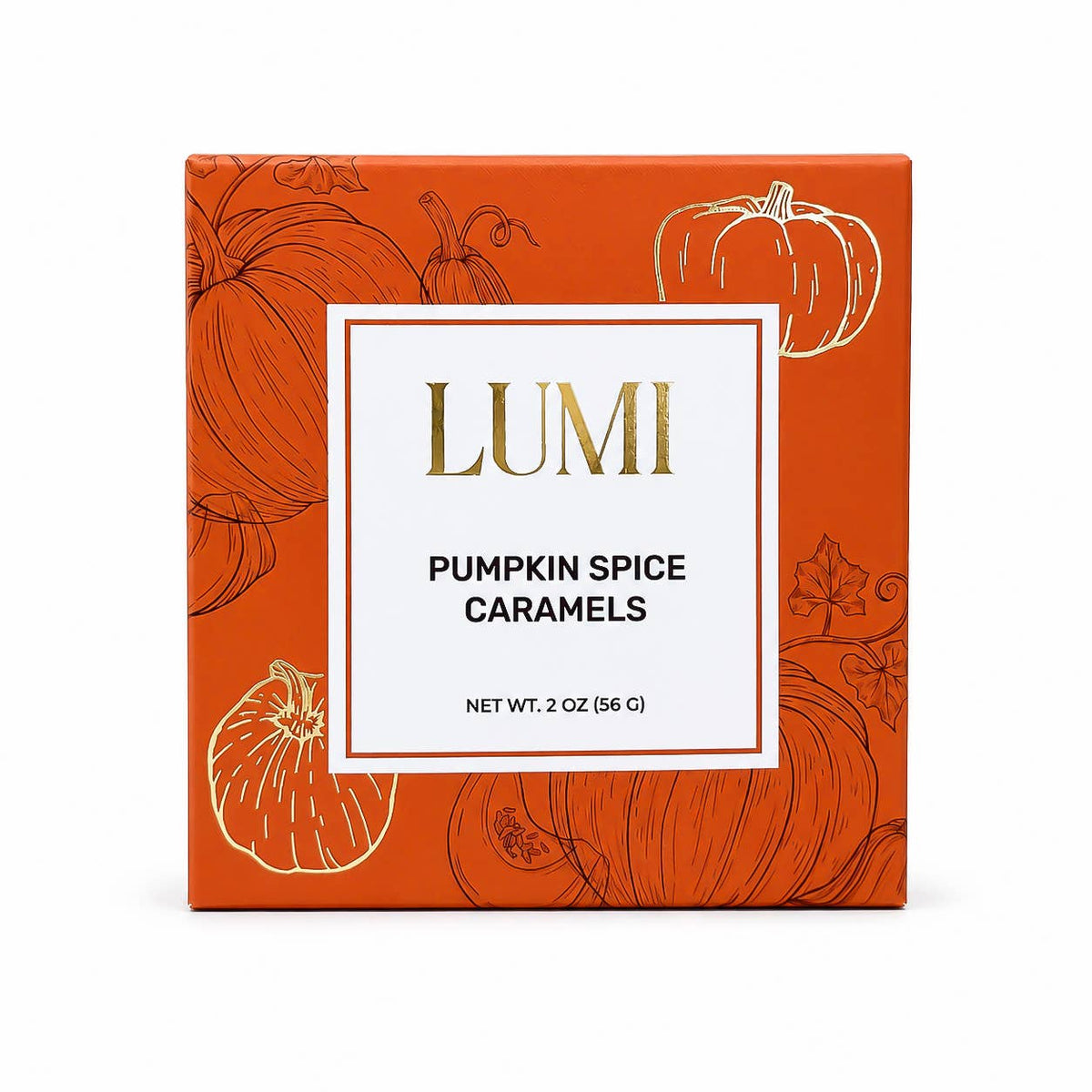 Pumpkin Spice Caramels-1