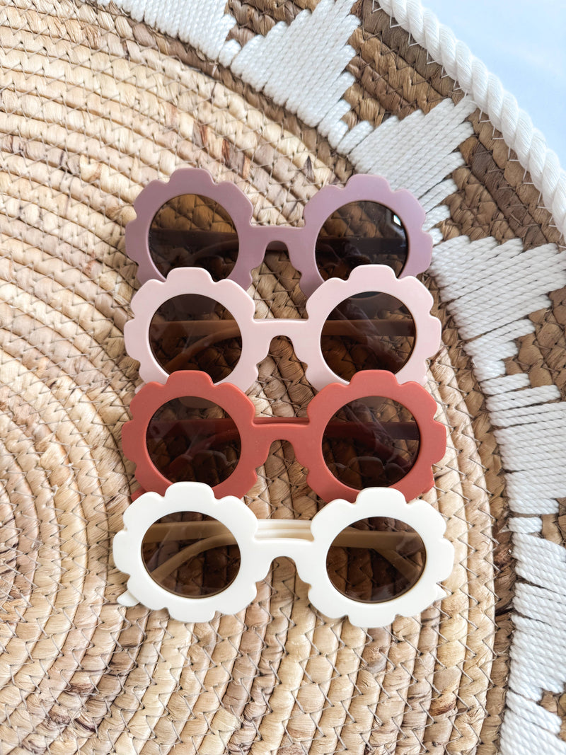 Baby and Toddler Flower Sunglasses-zoom-
