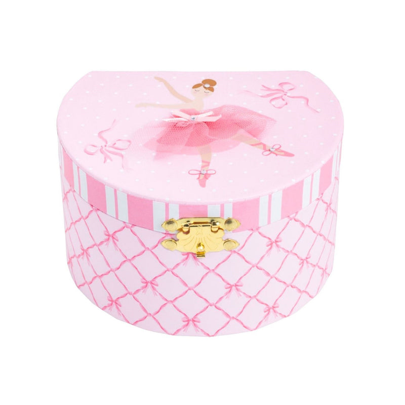 One Ballerina Musical Jewelry Box-zoom-