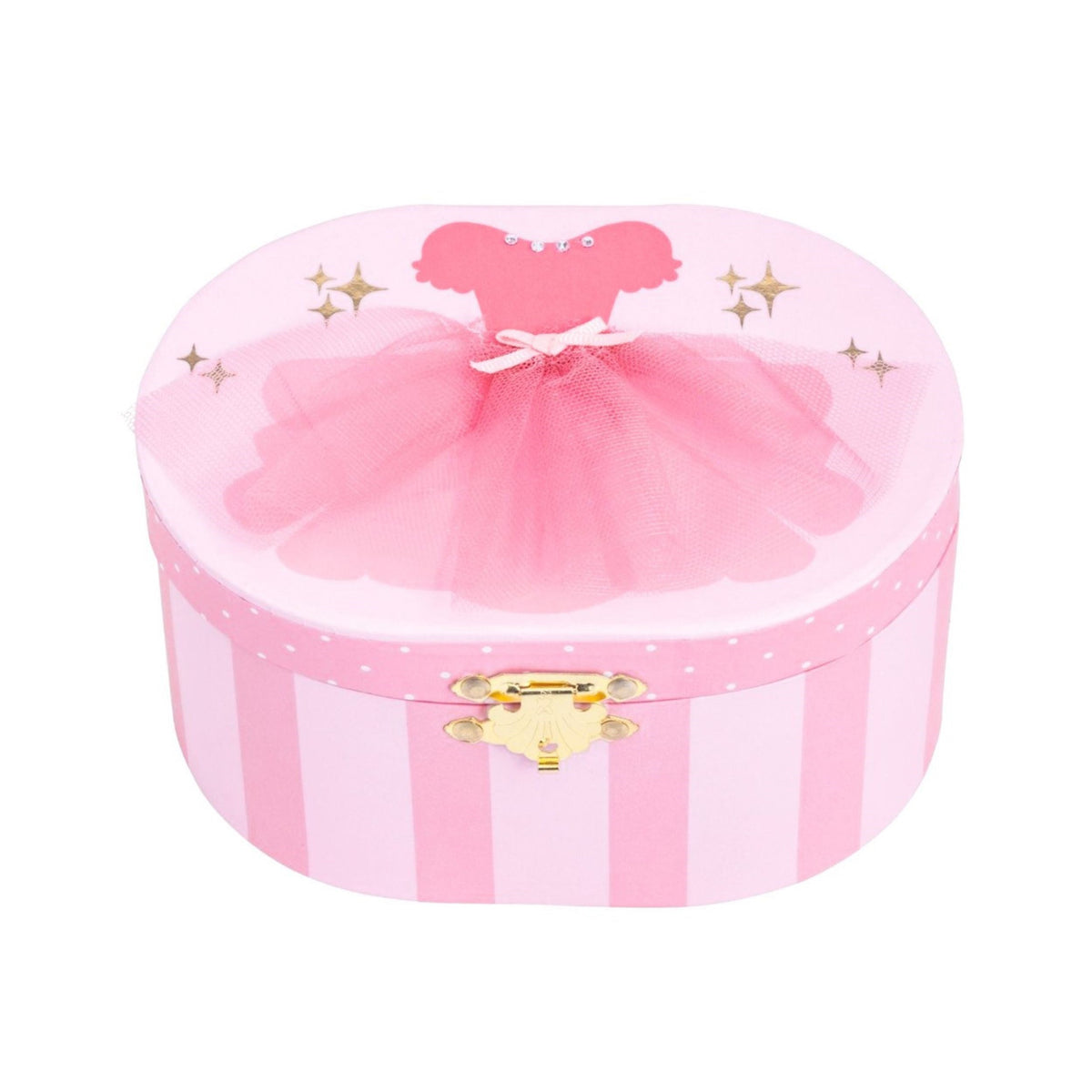 Tutu Musical Jewelry Box-zoom-1