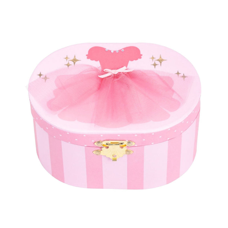 Tutu Musical Jewelry Box-zoom-