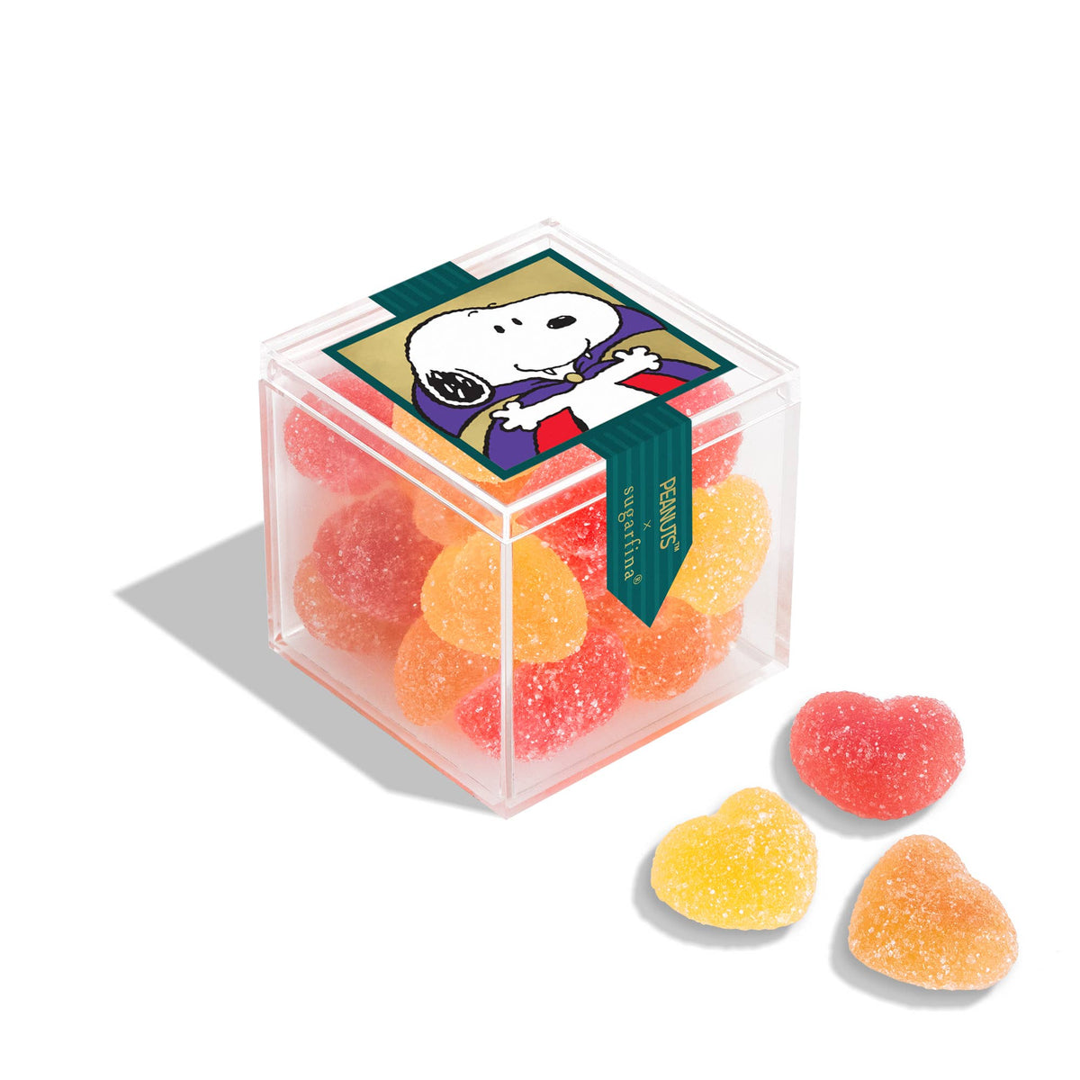 Snoopy - Sweet & Sour Hearts - Small Peanuts Halloween 2026-zoom-1
