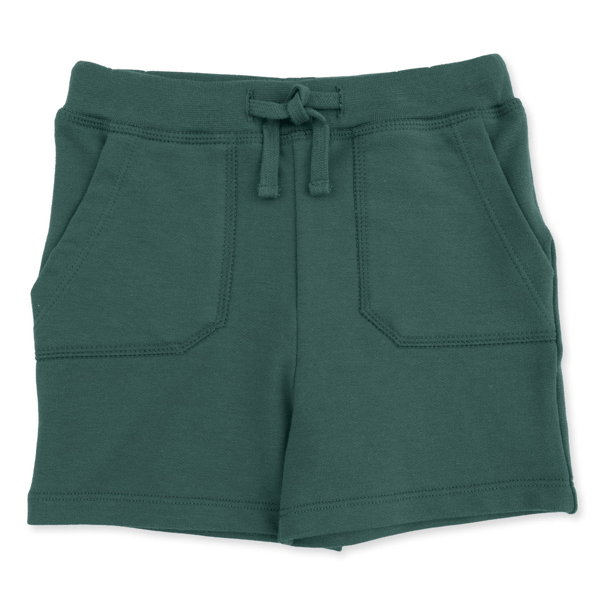 Solid Smoke Pine - Everyday Short-1