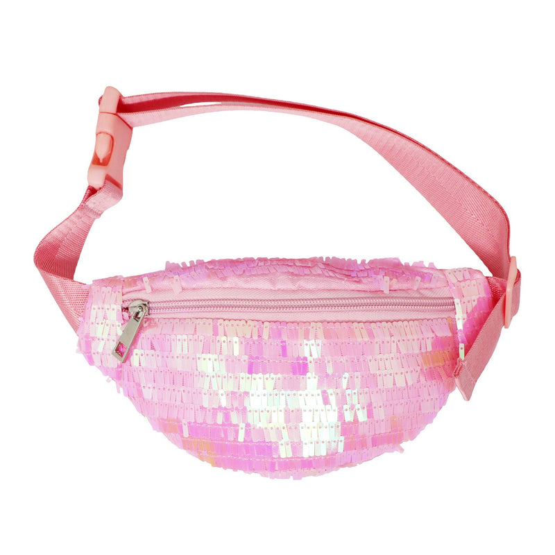 Dance Sequin Bum Bag-zoom-