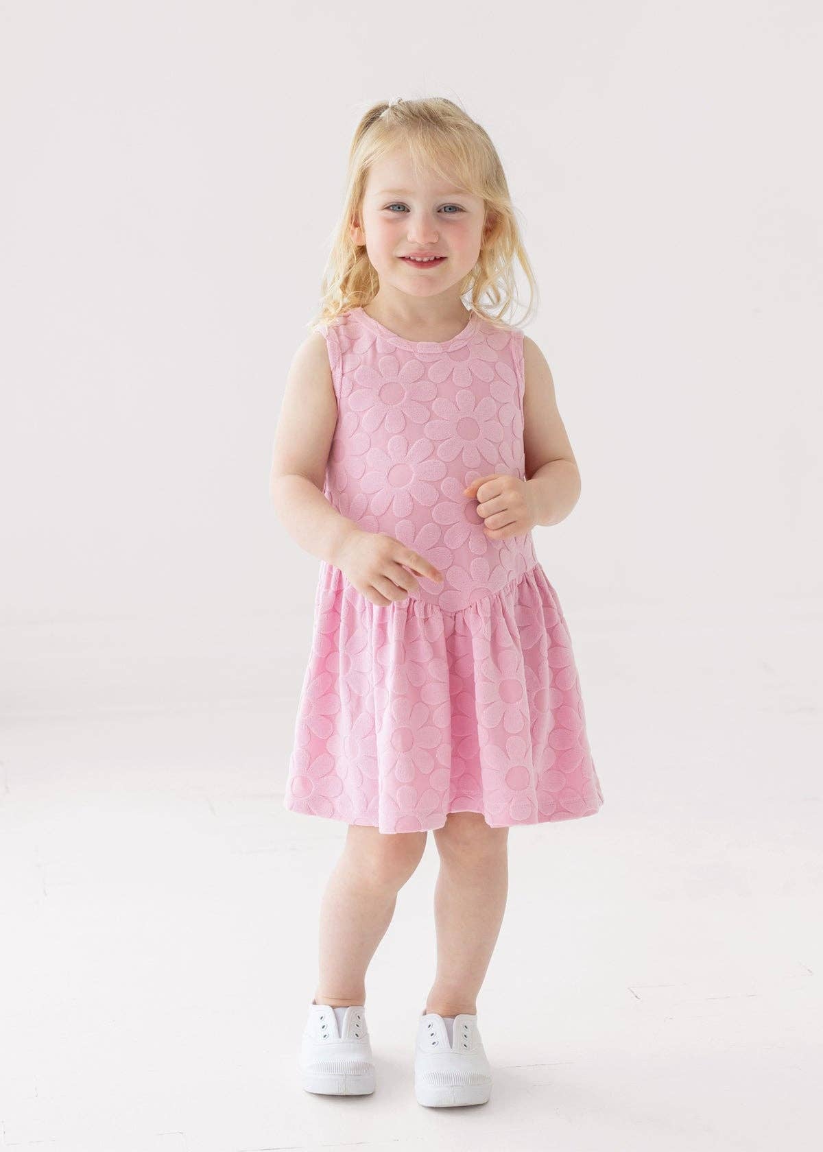 Tilly Short Sleeve Dress-1