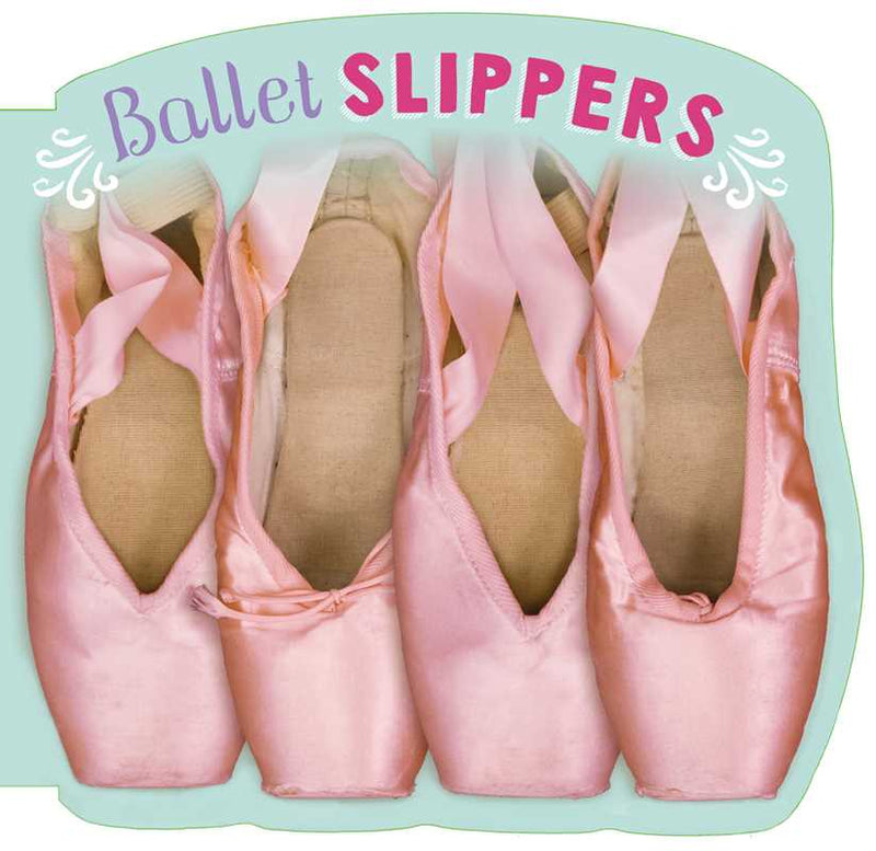 Ballet Slippers by Cindy Jin-zoom-