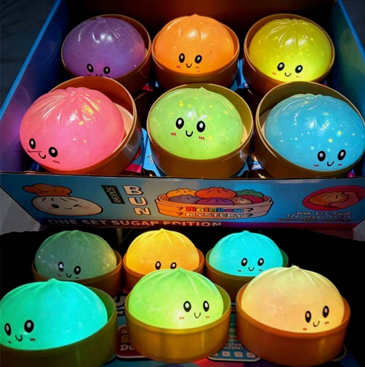 The Viral Surprise Dumpling- Glow in the Dark Edition-1