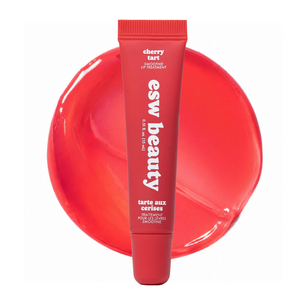 Cherry Tart Smoothie Advanced Smoothing Lip Treatment-zoom-1