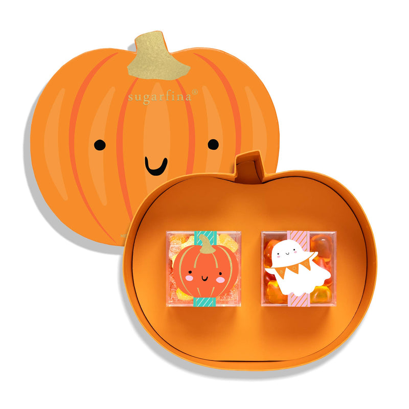 Little Pumpkin 2pc Bento Box (Halloween 2026)-zoom-