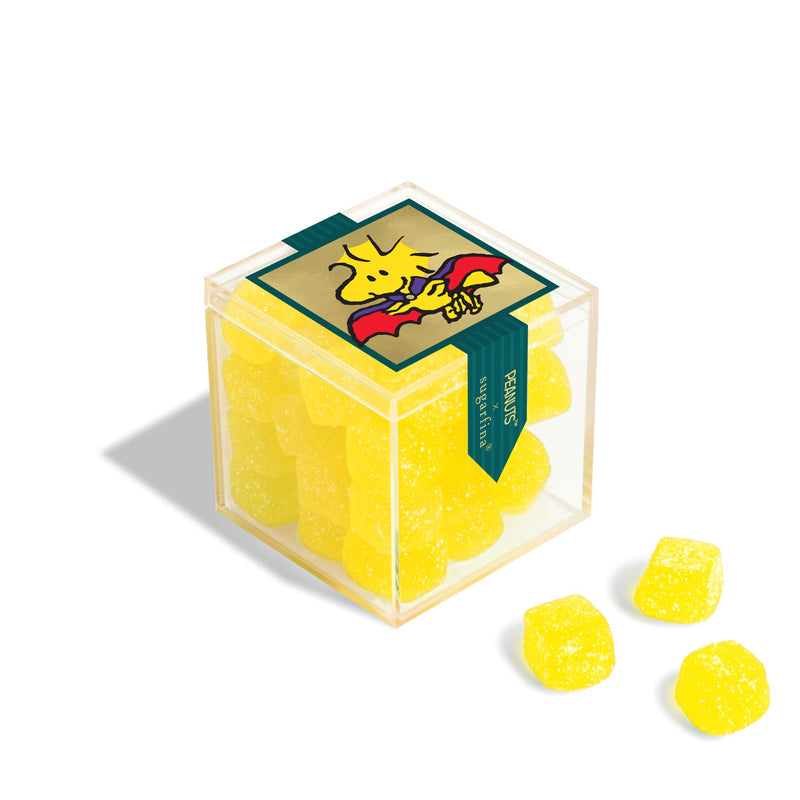 Woodstock - Passion Fruit Gummies - Small Peanuts Halloween-zoom-