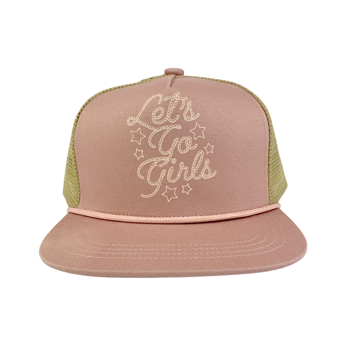 LET'S GO GIRLS-1