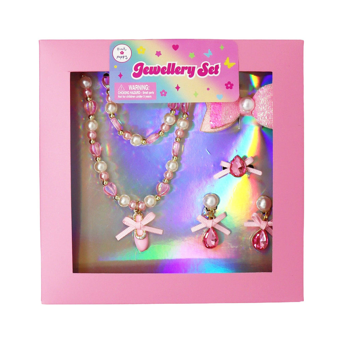 Ballerina Jewellery Set-zoom-1