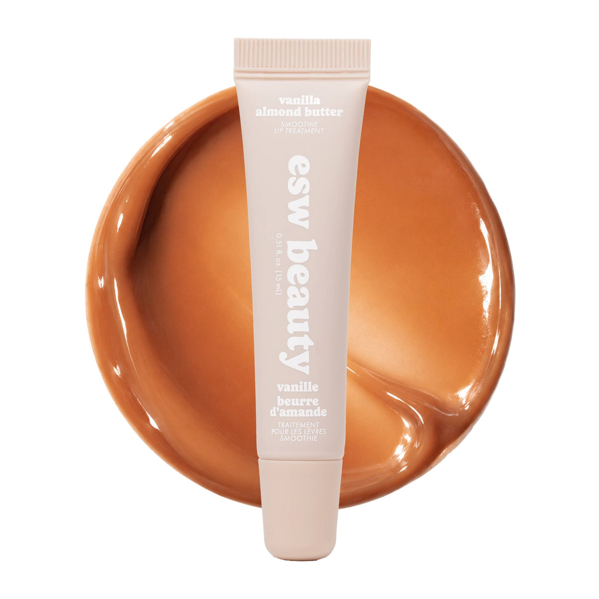 Vanilla Almond Butter Smoothie Protection Lip Treatment-zoom-1