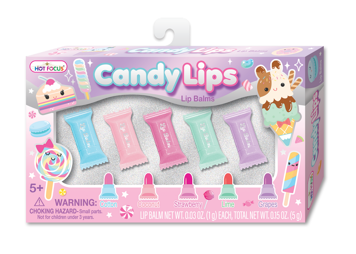 Candy Lips, Sweets-zoom-1