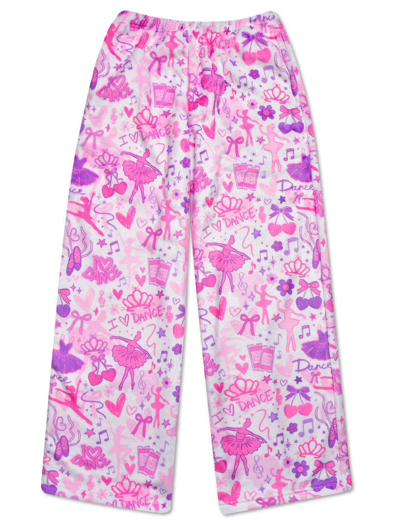 Love to Dance Plush Pants-zoom-
