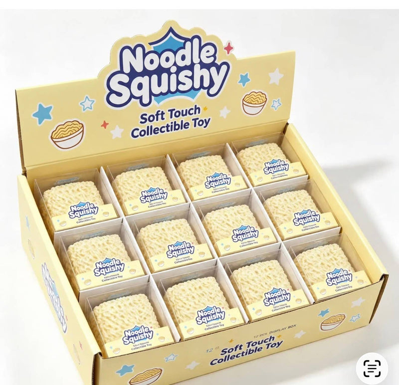 Crunchy Ramen Noodle Squishy-zoom-