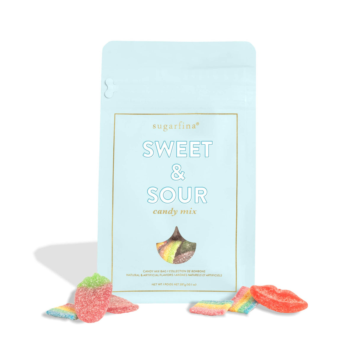 Sweet & Sour Candy Mix Bag-zoom-1