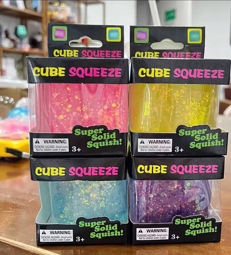 Glitter Sugar Cube-zoom-