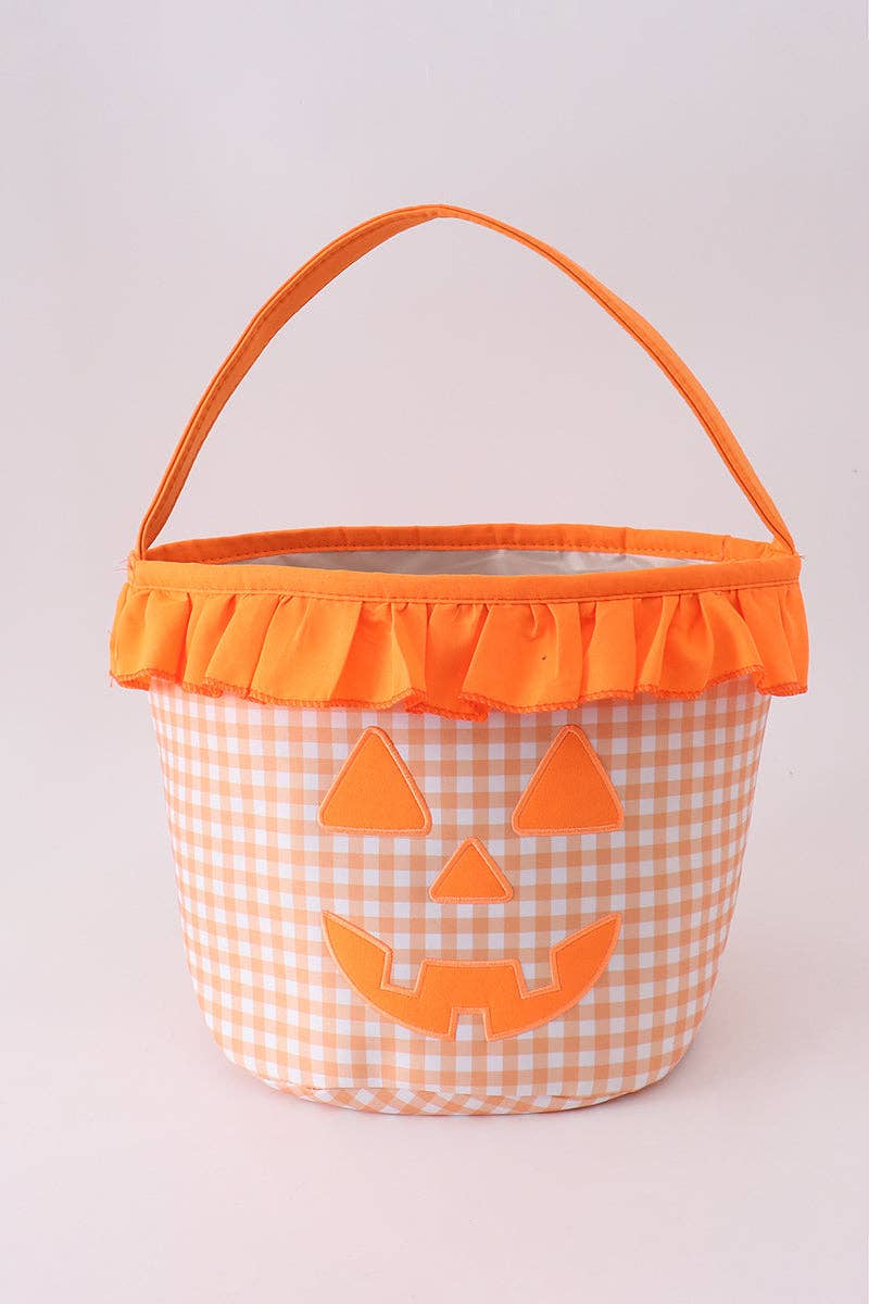 Orange Pumpkin ABasket-zoom-1