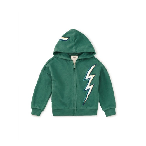 LIGHTNING BOLT EASY FIT HOODIE-zoom-1