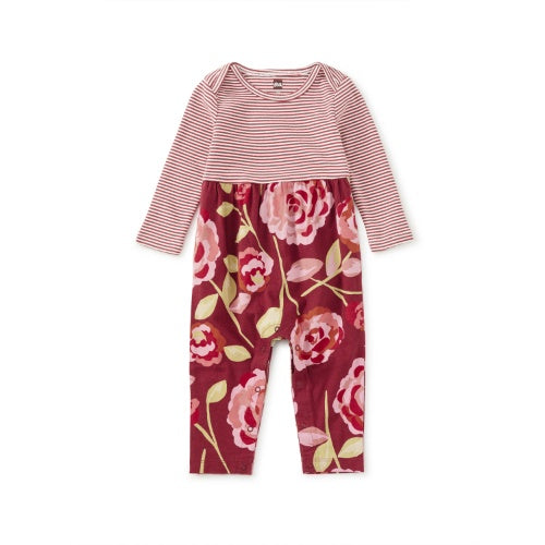 PRINT MIX BABY ROMPER-1