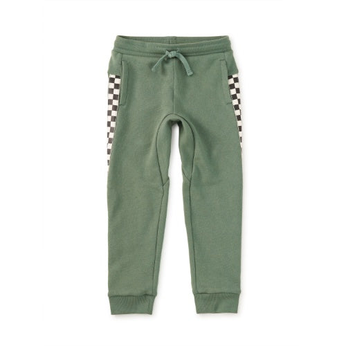 STRIPE-OUT JOGGERS-zoom-