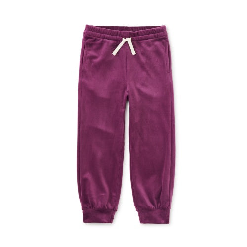EASY FIT VERY VELOUR JOGGERS-zoom-