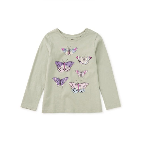 BUTTERFLY STUDY GRAPHIC TEE-zoom-