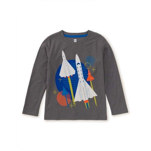 SPACE ACE GRAPHIC TEE-zoom-1